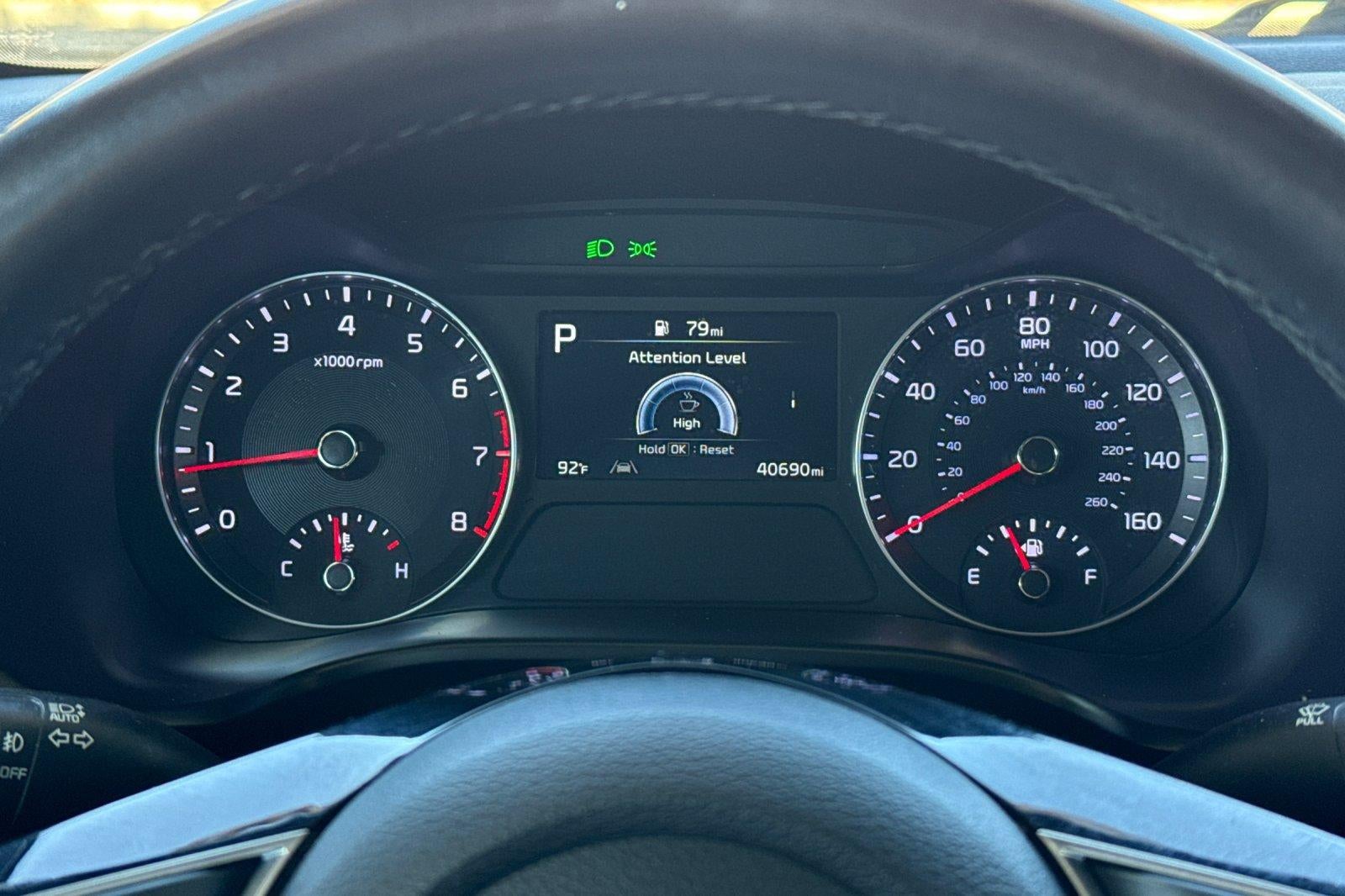 2024 Kia Forte GT-Line