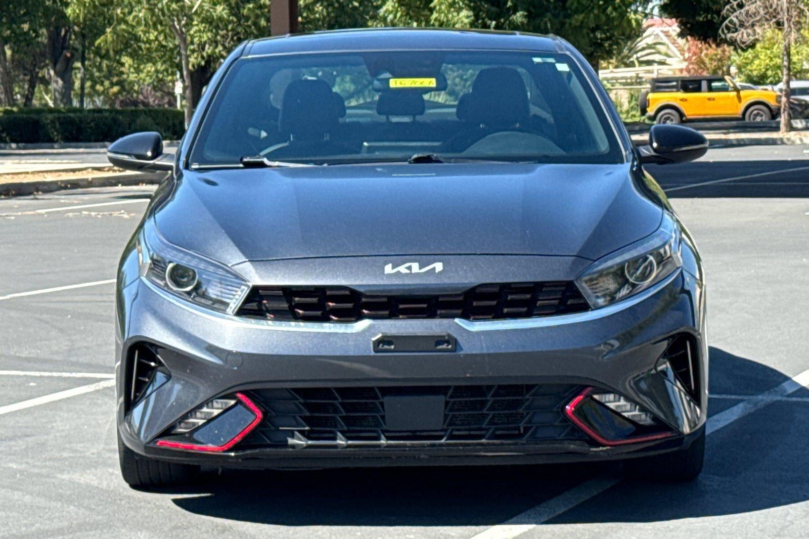 2024 Kia Forte GT-Line