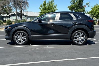 2021 Mazda Mazda CX-30 Select
