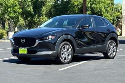 2021 Mazda Mazda CX-30 Select