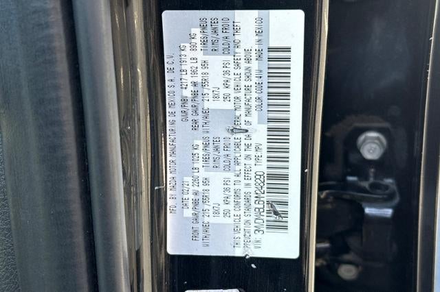 2021 Mazda Mazda CX-30 Select