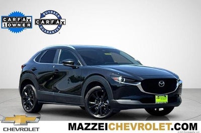 2025 Mazda Mazda CX-30 2.5 S Select Sport