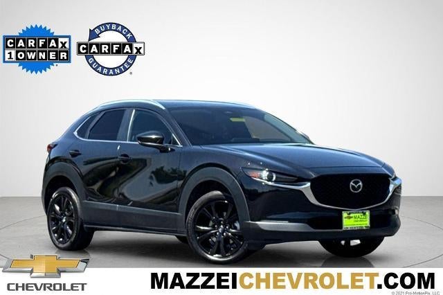 2025 Mazda Mazda CX-30 2.5 S Select Sport