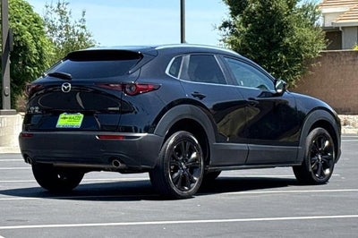2025 Mazda Mazda CX-30 2.5 S Select Sport