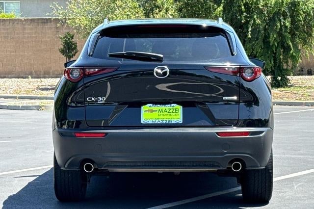 2025 Mazda Mazda CX-30 2.5 S Select Sport