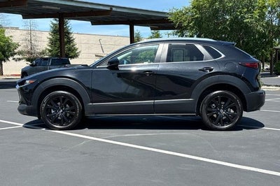 2025 Mazda Mazda CX-30 2.5 S Select Sport