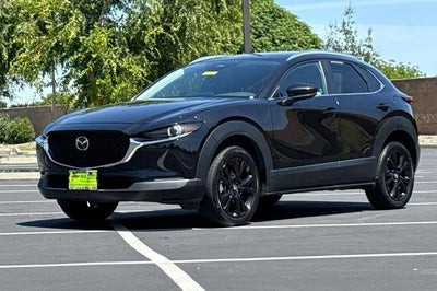 2025 Mazda Mazda CX-30 2.5 S Select Sport