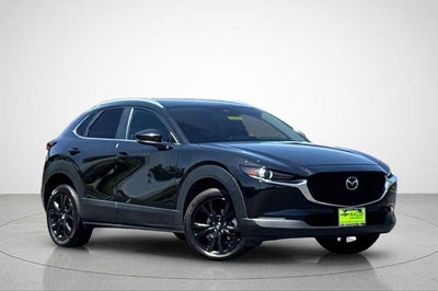 2025 Mazda Mazda CX-30 2.5 S Select Sport