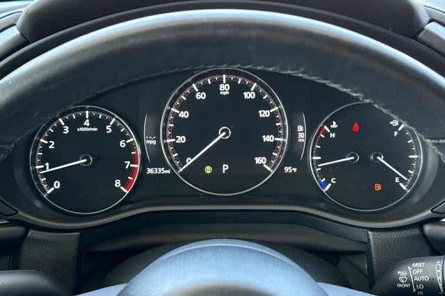 2025 Mazda Mazda CX-30 2.5 S Select Sport