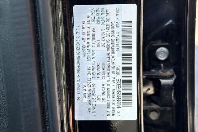 2025 Mazda Mazda CX-30 2.5 S Select Sport