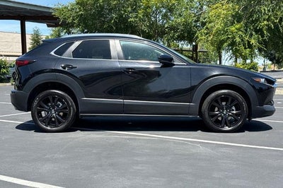 2025 Mazda Mazda CX-30 2.5 S Select Sport
