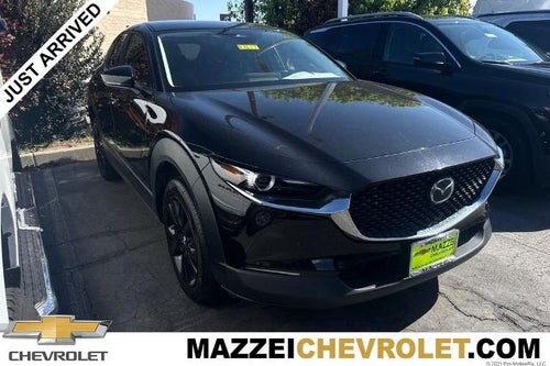2024 Mazda Mazda CX-30 2.5 S Select Sport