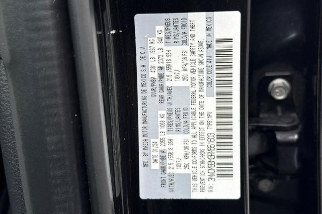 2024 Mazda Mazda CX-30 2.5 S Select Sport