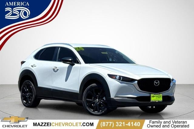 2024 Mazda Mazda CX-30 2.5 S Select Sport