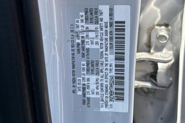 2024 Mazda Mazda CX-30 2.5 S Select Sport