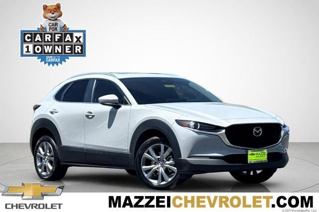 2025 Mazda Mazda CX-30 2.5 S Preferred Package