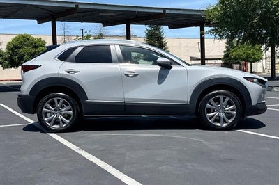 2025 Mazda Mazda CX-30 2.5 S Preferred Package
