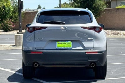 2025 Mazda Mazda CX-30 2.5 S Preferred Package