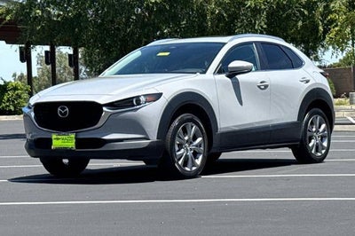 2025 Mazda Mazda CX-30 2.5 S Preferred Package