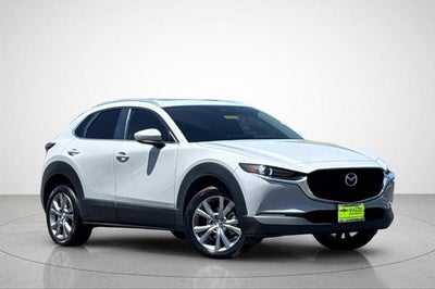 2025 Mazda Mazda CX-30 2.5 S Preferred Package