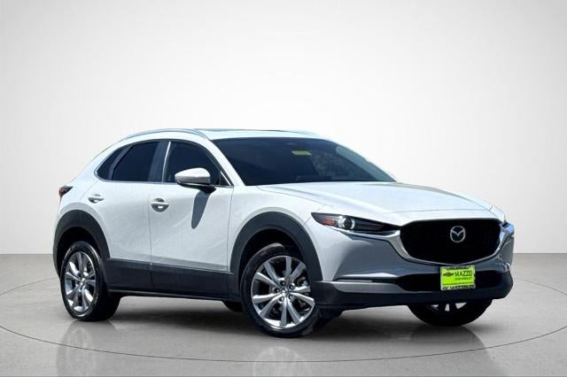 2025 Mazda Mazda CX-30 2.5 S Preferred Package
