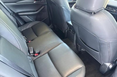 2025 Mazda Mazda CX-30 2.5 S Preferred Package