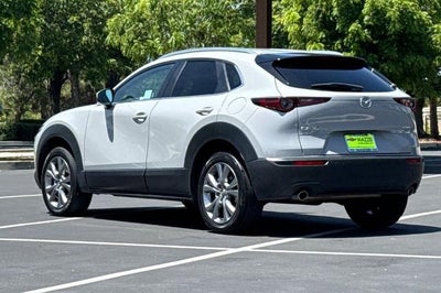 2025 Mazda Mazda CX-30 2.5 S Preferred Package