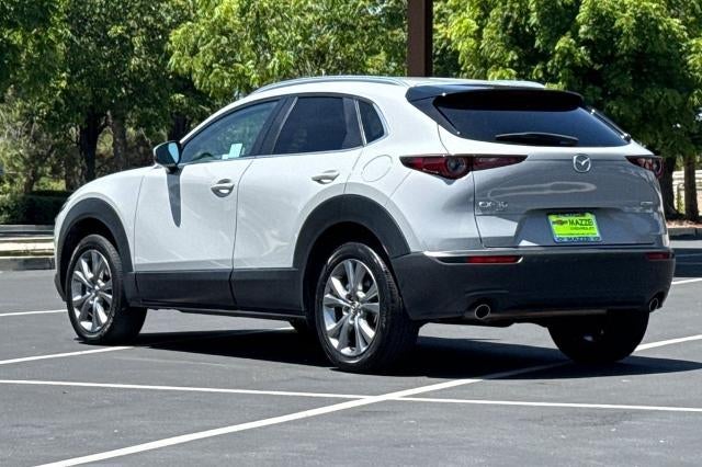 2025 Mazda Mazda CX-30 2.5 S Preferred Package