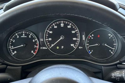 2025 Mazda Mazda CX-30 2.5 S Preferred Package