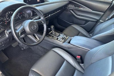 2025 Mazda Mazda CX-30 2.5 S Preferred Package