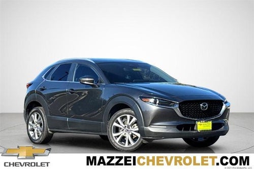 2024 Mazda Mazda CX-30 2.5 S Preferred Package