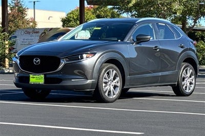 2024 Mazda Mazda CX-30 2.5 S Preferred Package