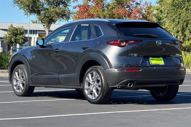 2024 Mazda Mazda CX-30 2.5 S Preferred Package