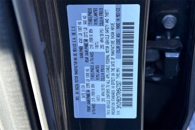 2024 Mazda Mazda CX-30 2.5 S Preferred Package