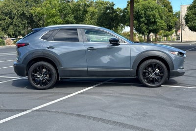 2025 Mazda Mazda CX-30 2.5 S Carbon Edition