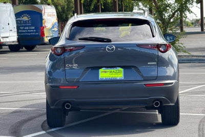 2025 Mazda Mazda CX-30 2.5 S Carbon Edition