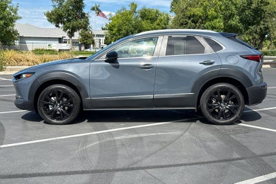 2025 Mazda Mazda CX-30 2.5 S Carbon Edition