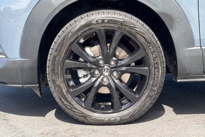 2025 Mazda Mazda CX-30 2.5 S Carbon Edition