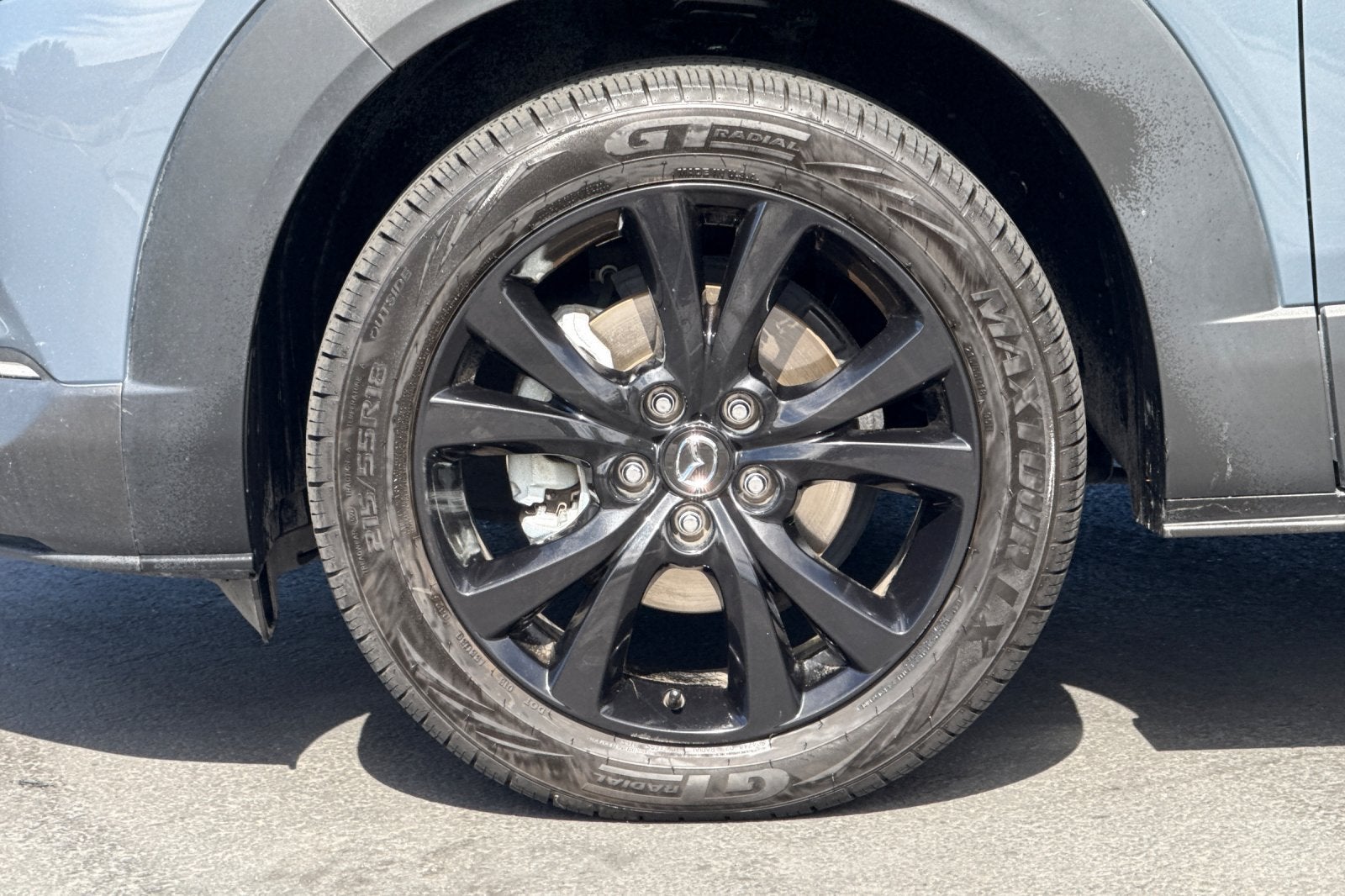 2025 Mazda Mazda CX-30 2.5 S Carbon Edition