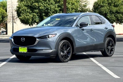 2025 Mazda Mazda CX-30 2.5 S Carbon Edition