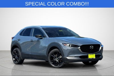 2025 Mazda Mazda CX-30 2.5 S Carbon Edition