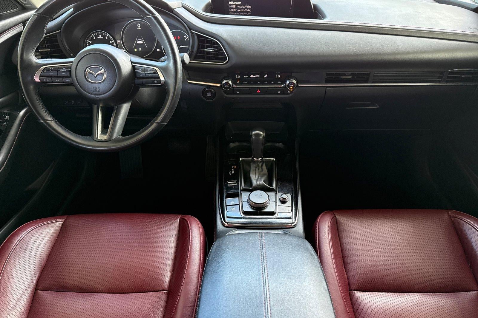 2025 Mazda Mazda CX-30 2.5 S Carbon Edition