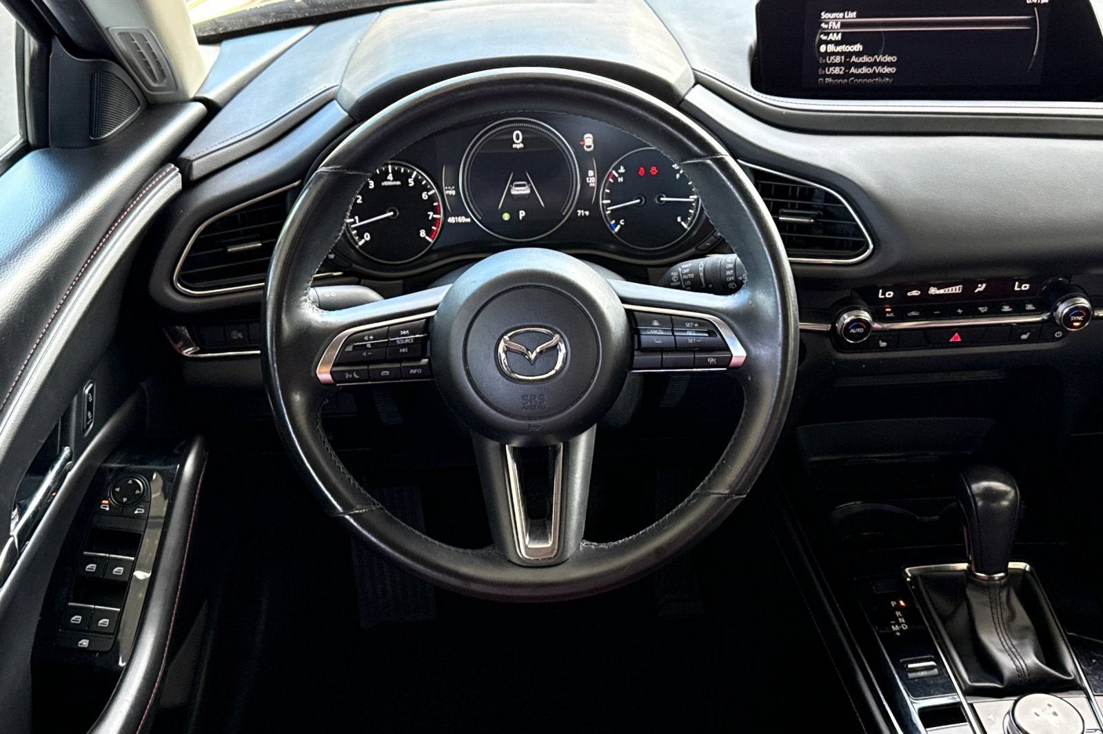 2025 Mazda Mazda CX-30 2.5 S Carbon Edition
