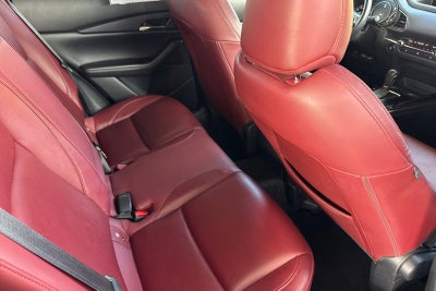 2025 Mazda Mazda CX-30 2.5 S Carbon Edition
