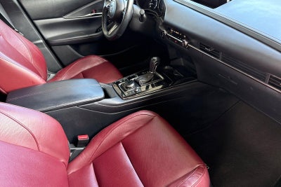 2025 Mazda Mazda CX-30 2.5 S Carbon Edition