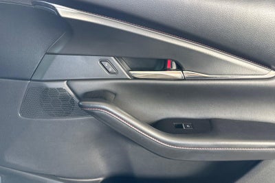 2025 Mazda Mazda CX-30 2.5 S Carbon Edition