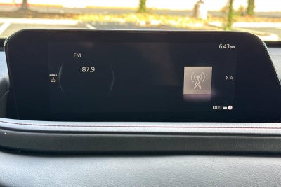 2025 Mazda Mazda CX-30 2.5 S Carbon Edition