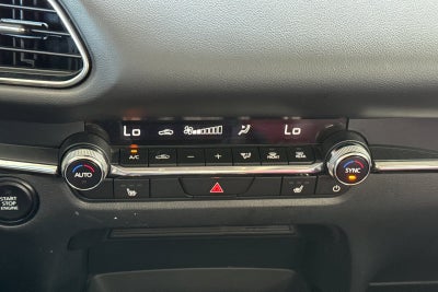 2025 Mazda Mazda CX-30 2.5 S Carbon Edition
