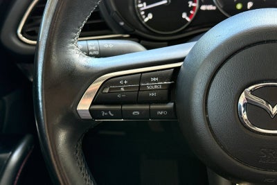 2025 Mazda Mazda CX-30 2.5 S Carbon Edition