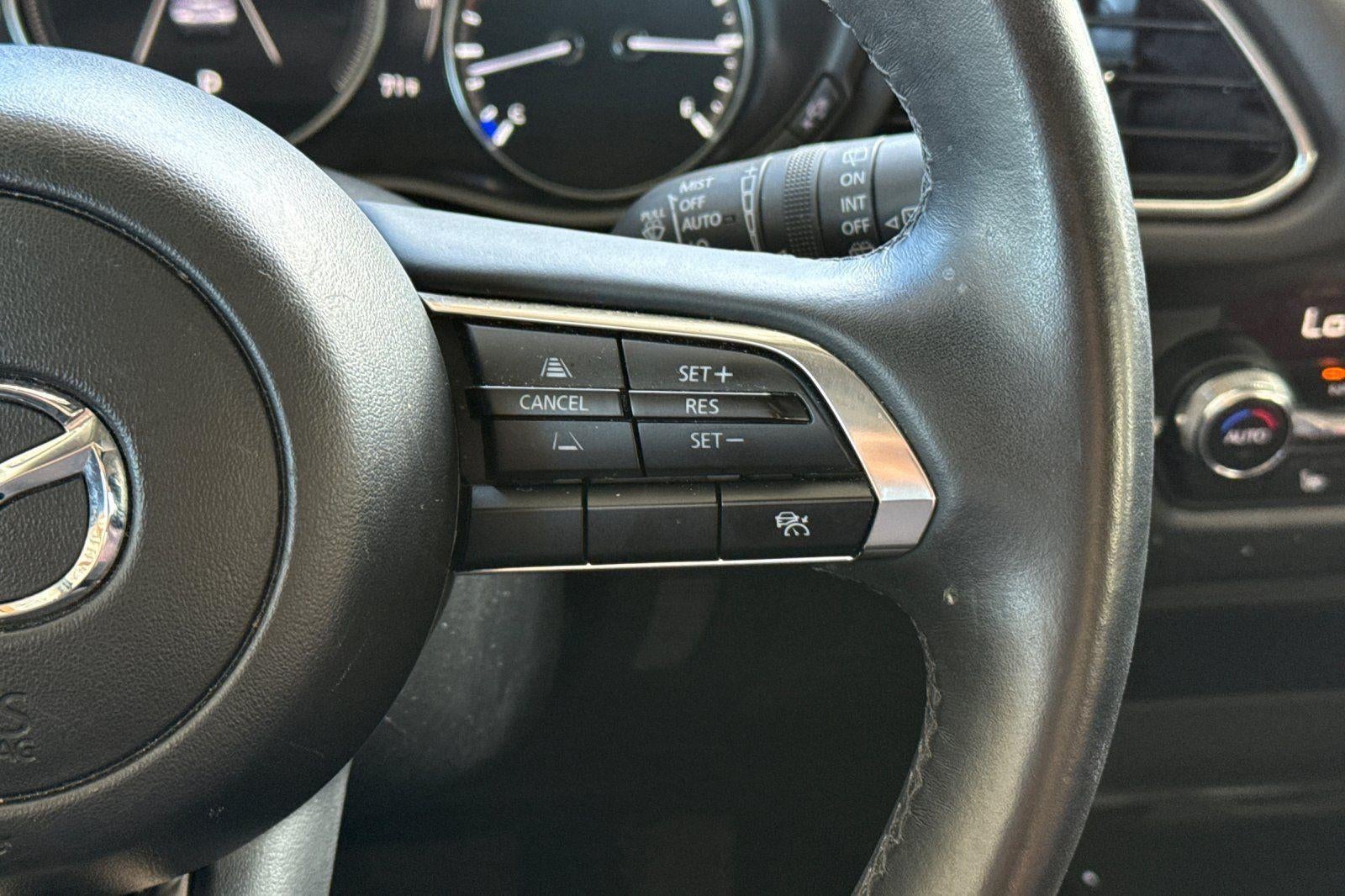 2025 Mazda Mazda CX-30 2.5 S Carbon Edition